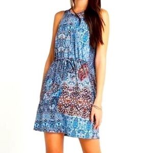 EUC BCBGeneration Front Drawstring DressSize L